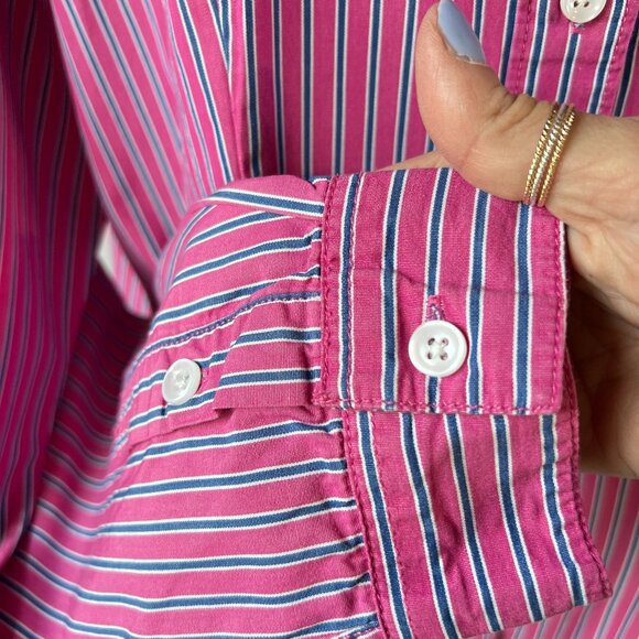 🌵 Panhandle Rough Stock Women's Western Button-Down – Texan Pride in Size XL💐 - Picture 6 of 11